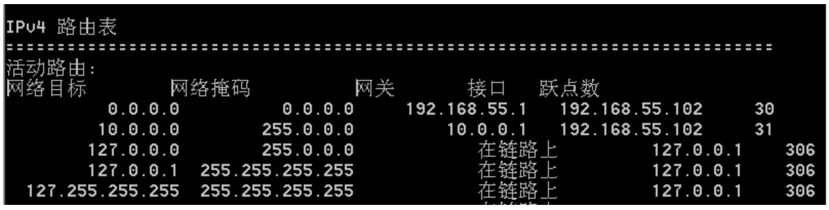 双网卡环境下如何内网外网同时用